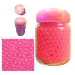 Sensoria, 300 mlOrbeez different colors and sizes for sensory play pink - sensoria