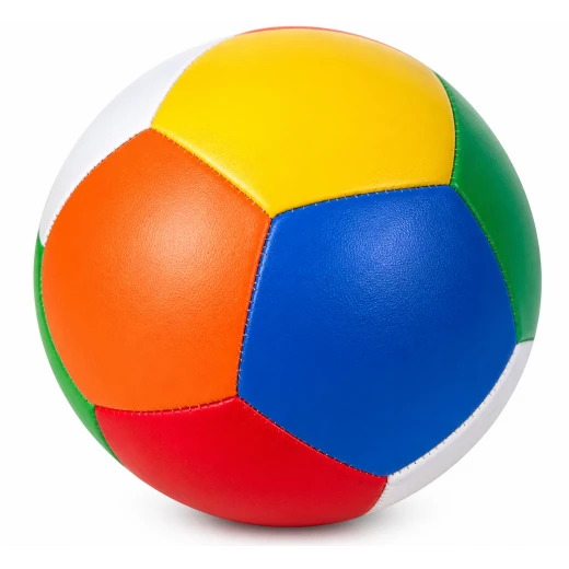 sensoria , soft  colorful ball 13.5 cm diameter  - sensoria - Image 3