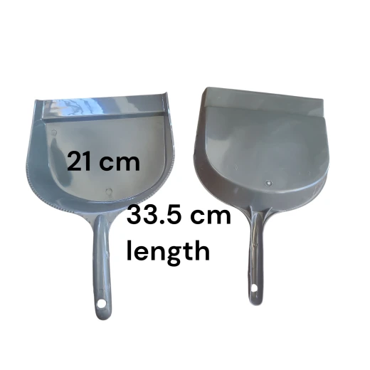 A&M home, plastic Dustpan 21cmx33.5cm A&M home, plastic Dustpan 21cmx33.5cm