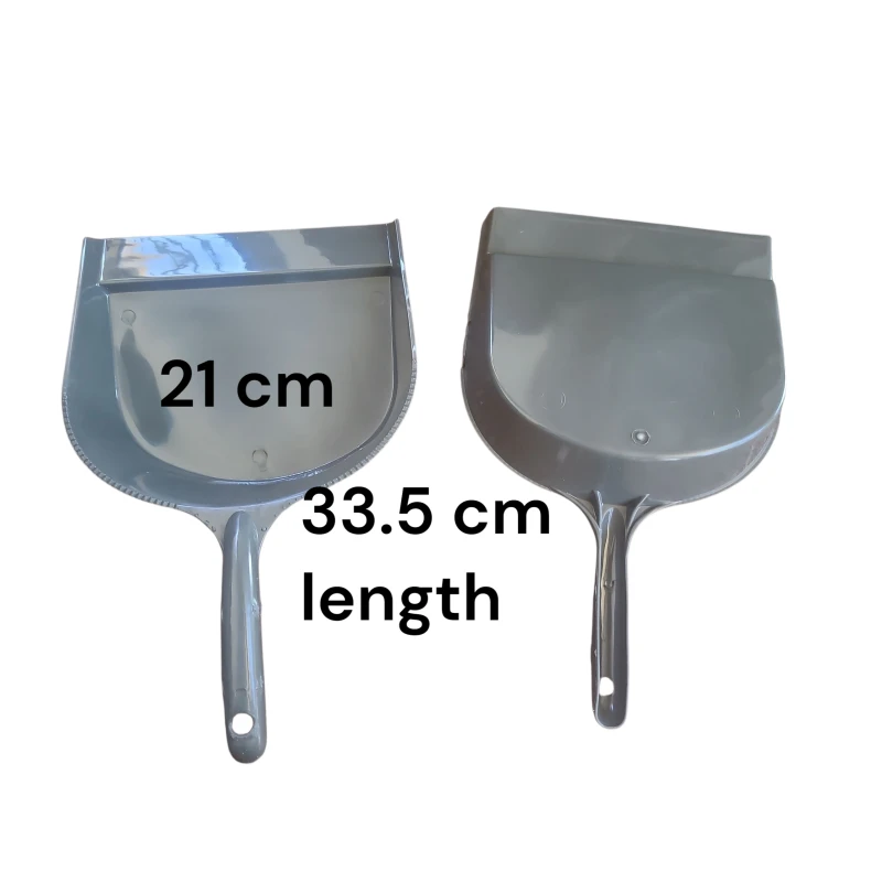 A&M home, plastic Dustpan 21cmx33.5cm - A&amp;m home