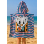 Sensoria, Tweety Hooded towel for Kids age 2-10 years - sensoria
