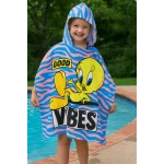 Sensoria, Tweety Hooded towel for Kids age 2-10 years - sensoria