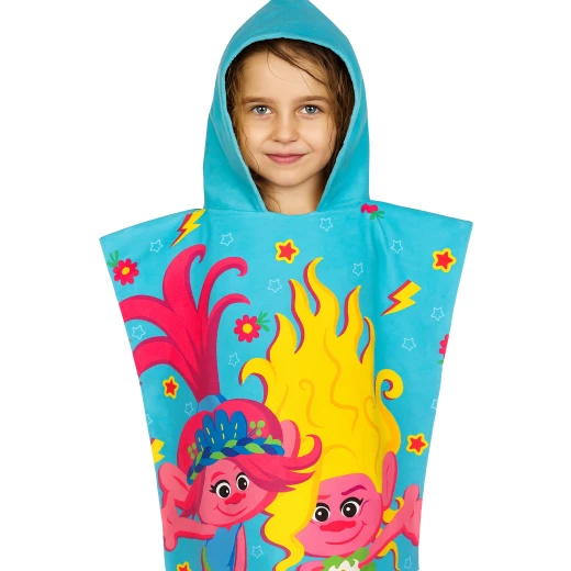 Sensoria,  Hooded towel for Kids age 2-10 years - sensoria - Image 2