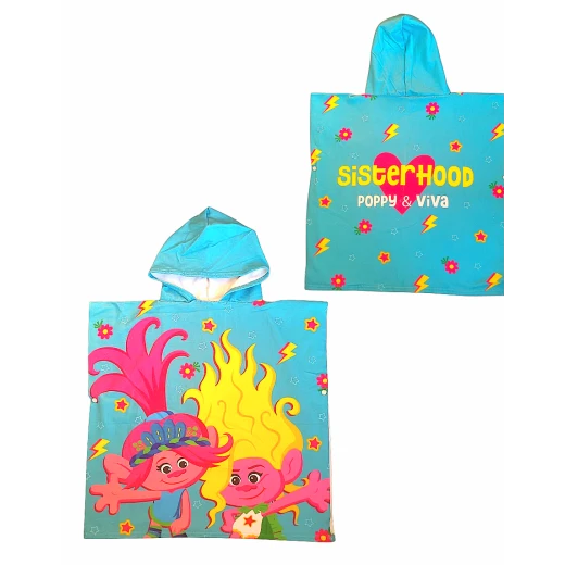 Sensoria,  Hooded towel for Kids age 2-10 years - sensoria - Image 3