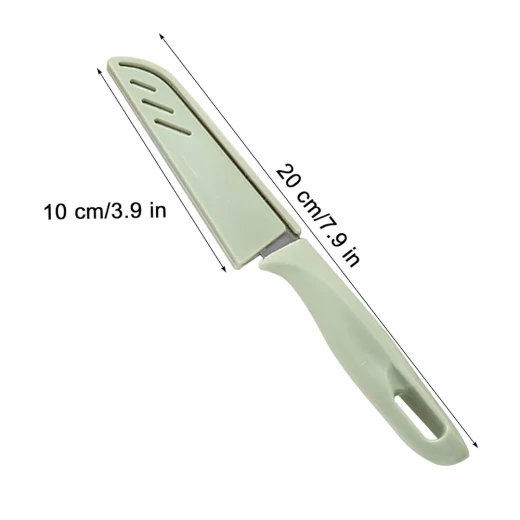 A&M home, knife with cover Green Color - A&amp;m home - Image 3