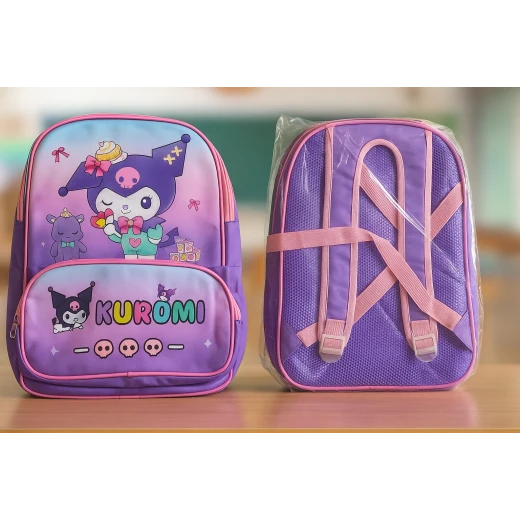 Sensoria, backpack for girls 40x30cm Sensoria, backpack for girls 40x30cm