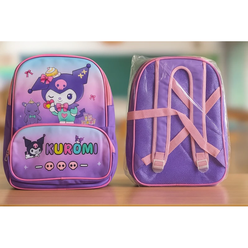 Sensoria, backpack for girls 40x30cm - sensoria