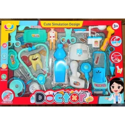 سينسوريا ، مجموعة الطبيب ،20قطعة