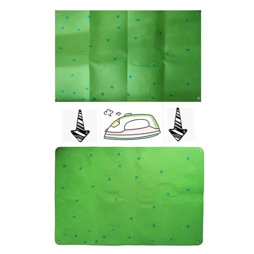 Sensoria, felt soft mat (can be hanged) interactive Montessori inspired mat, Farm Animals theme  - sensoria - Image 4