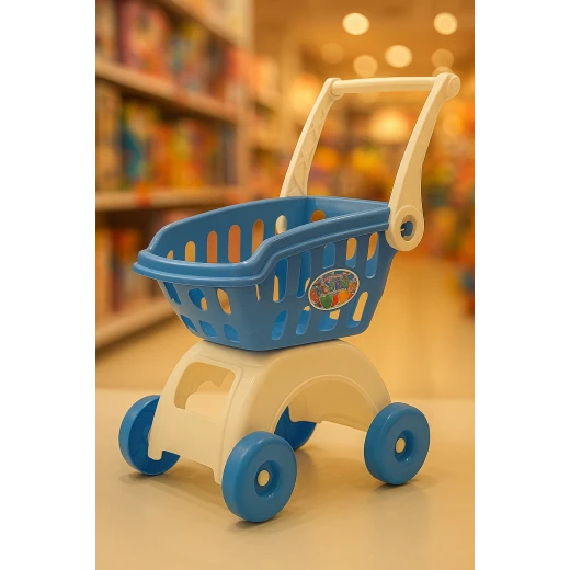 Sensoria , shopping cart , blue Sensoria , shopping cart , blue