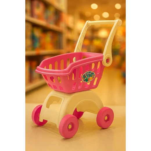 Sensoria , shopping cart , pink - sensoria - Image 2