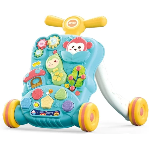 Sensoria: Baby Activity Walker for Kids 9–36 Months - sensoria - Image 4