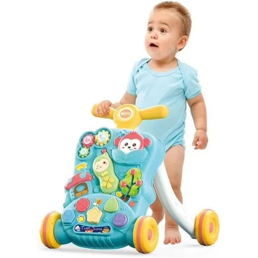 Sensoria: Baby Activity Walker for Kids 9–36 Months - sensoria - Image 5