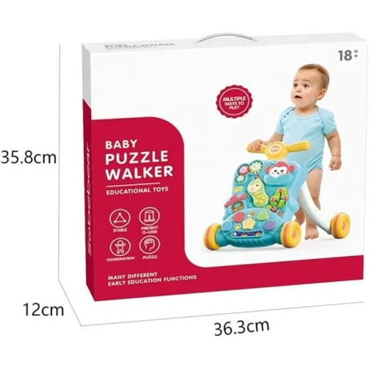 Sensoria: Baby Activity Walker for Kids 9–36 Months - sensoria - Image 6