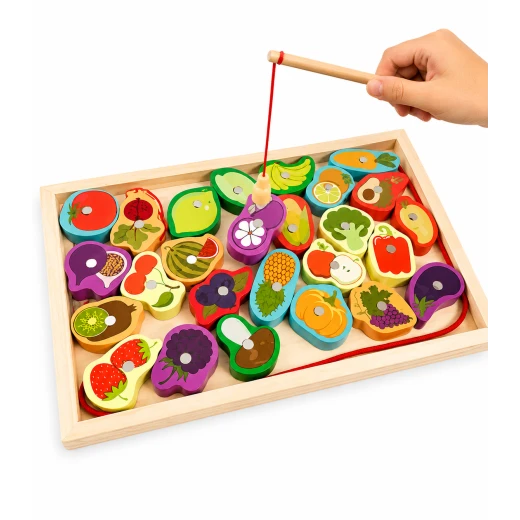 Sensoria – 3-in-1 Fishing & Fine Motor Training Set Sensoria – 3-in-1 Fishing & Fine Motor Training Set