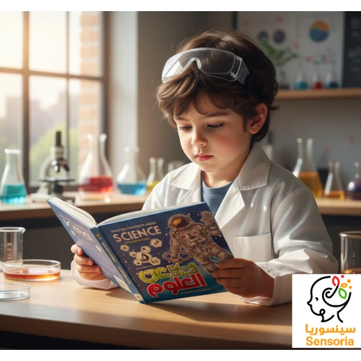 Sensoria: Discover the World of Science for Kids Arabic - sensoria - Image 6