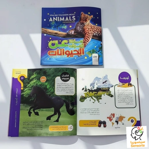 Sensoria: What Do You Know About Animals - sensoria - Image 6