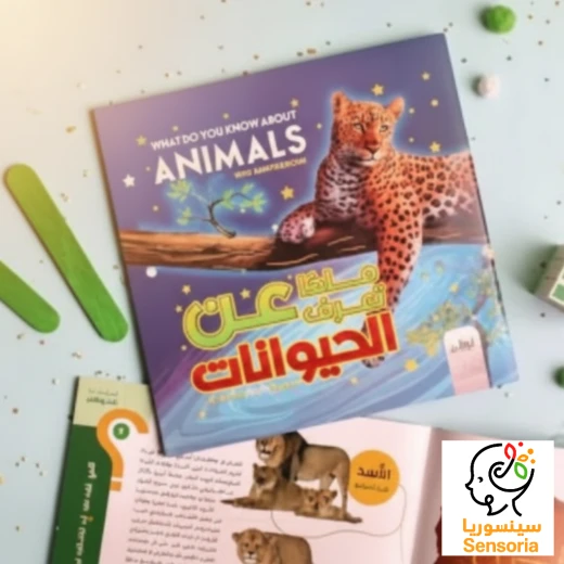 Sensoria: What Do You Know About Animals - sensoria - Image 4