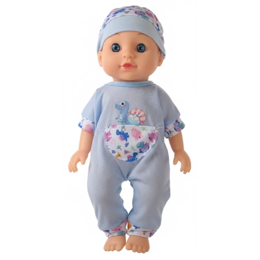 Sensoria, Baby doll set : bed, highchair, stroller and baby doll with it's accessories  - sensoria - Image 7
