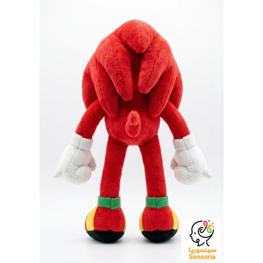 Sensoria, sonic the Hedgehog stuffed toy - sensoria - Image 2