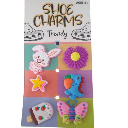 Crocs decoration (assorted) - sensoria - Image 4
