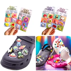 Crocs decoration (assorted)