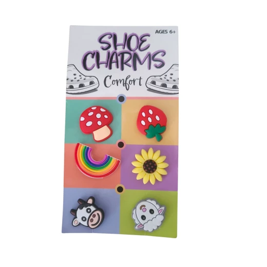 Crocs decoration (assorted) - sensoria - Image 5