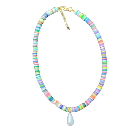 Multi colored Necklace Multi colored Necklace