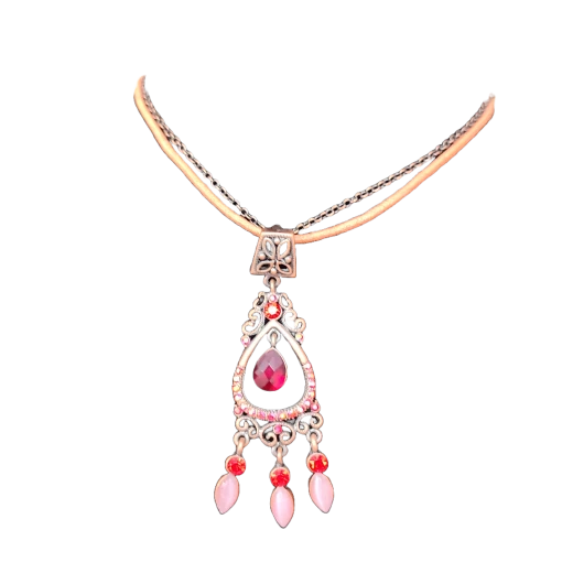 Multiple Strand Necklace - Image 3