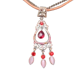 Multiple Strand Necklace