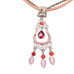 Multiple Strand Necklace