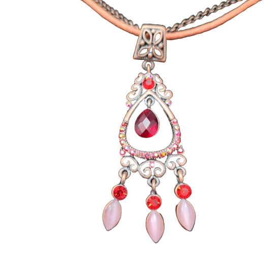 Multiple Strand Necklace - Image 2