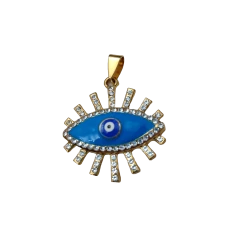 Gold Plated Pendant