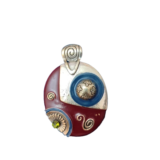 Colored Pendant - Image 2