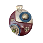 Colored Pendant
