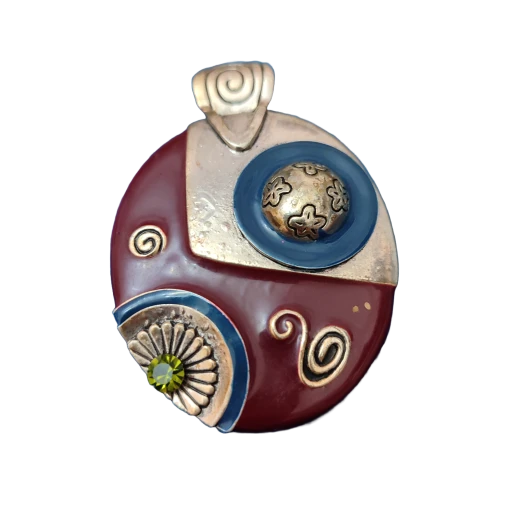 Colored Pendant Colored Pendant