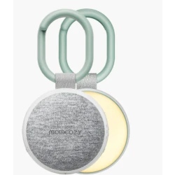 Momcozy Noise Machine with Alarm Clock - White - WN03 - Sleep Aid