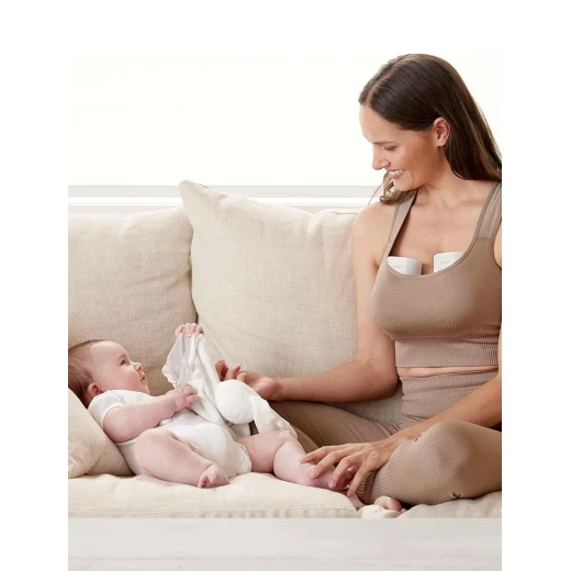 Momcozy Wearable Breast Pump S12 Pro, Double - Momcozy - Image 3