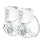 Momcozy Wearable Breast Pump S12 Pro, Double - Momcozy