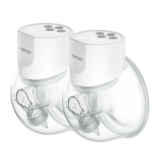Momcozy Wearable Breast Pump S12 Pro, Double - Momcozy - Image 2