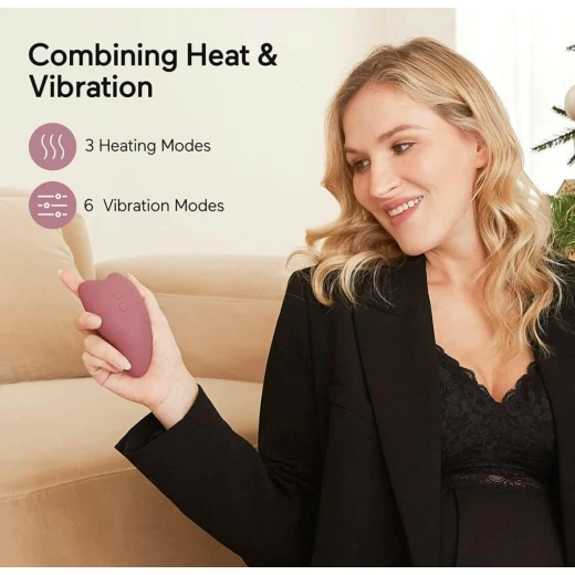 Momcozy Warming Lactation Massager 2-in-1 - Momcozy - Image 4