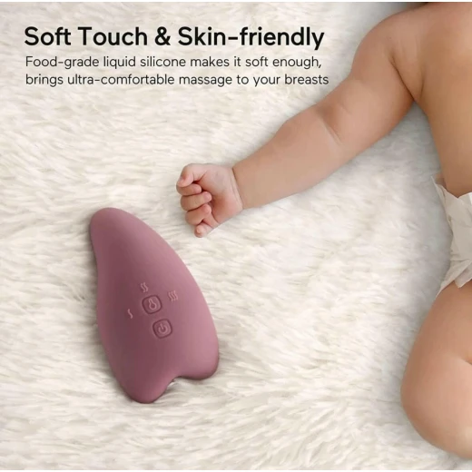 Momcozy Warming Lactation Massager 2-in-1 - Momcozy - Image 5