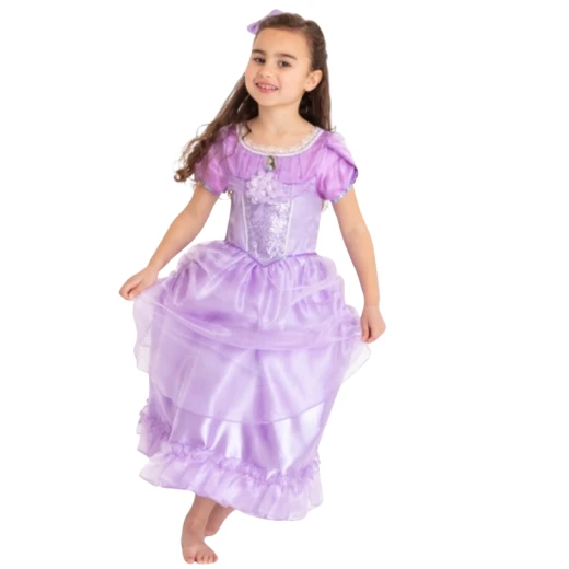Tu Princess Clara, Lavender color, 8/10 years - Tu - Image 3