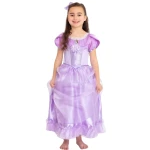 Tu Princess Clara, Lavender color, 8/10 years - Tu