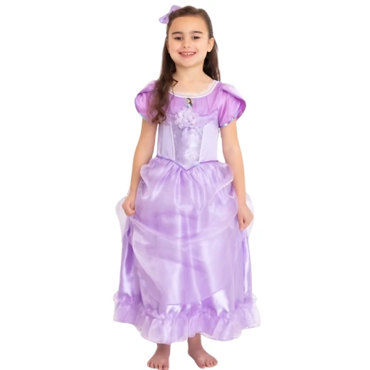 Tu Princess Clara, Lavender color, 8/10 years - Tu - Image 2