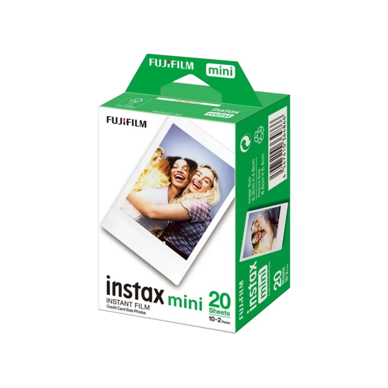 Nstax Mini Film ( 2pack) 10*2 Sheet - Fujifilm