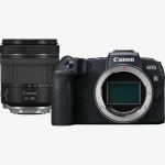 Canon EOS RP Camera + RF 24-105mm F4-7.1 IS STM Lens - Canon