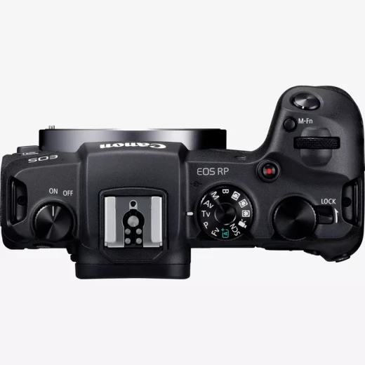Canon EOS RP Camera + RF 24-105mm F4-7.1 IS STM Lens - Canon - Image 6