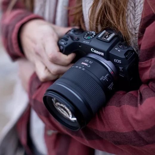 Canon EOS RP Camera + RF 24-105mm F4-7.1 IS STM Lens - Canon - Image 4