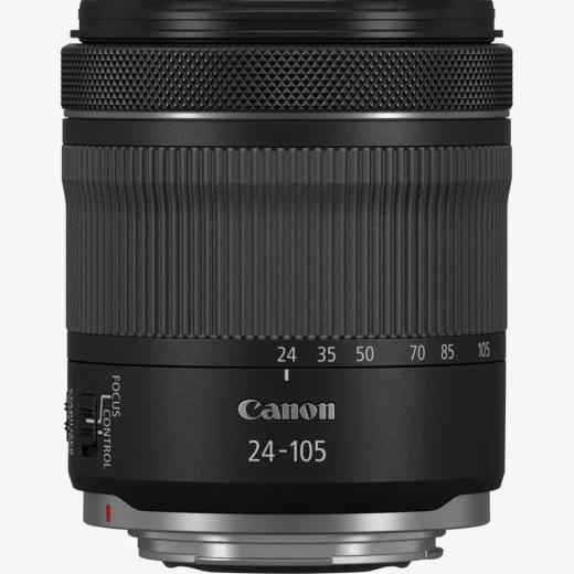 Canon EOS RP Camera + RF 24-105mm F4-7.1 IS STM Lens - Canon - Image 2